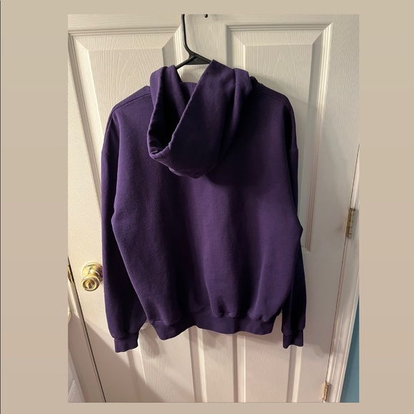 University of Colorado Purple Champion Sweatshirt, Size: L - Picture 3 of 3